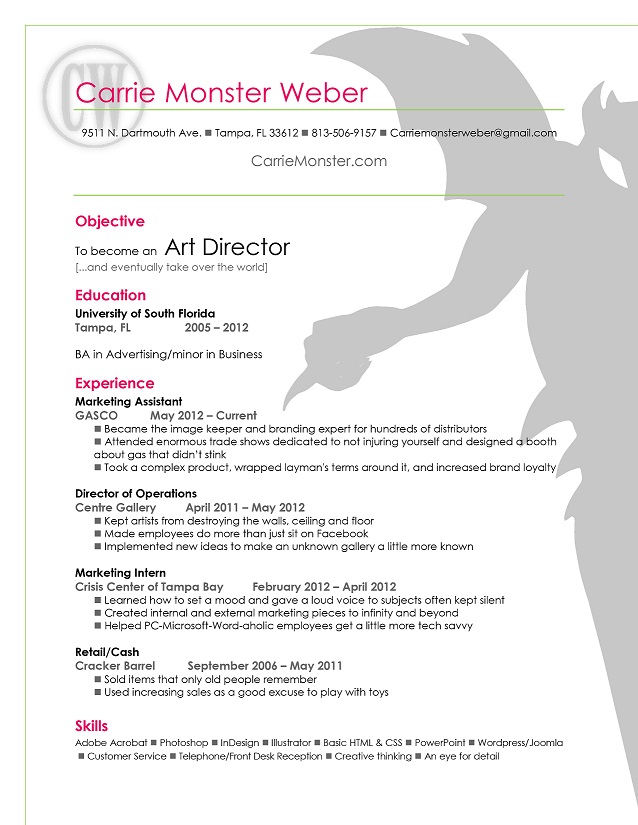 monster cover letter monster cover letter